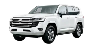 Land crusior